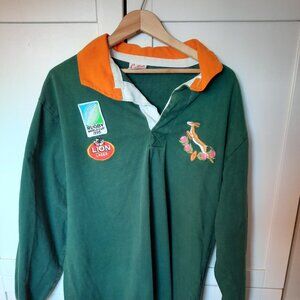 South Africa World Cup Rugby Shirt